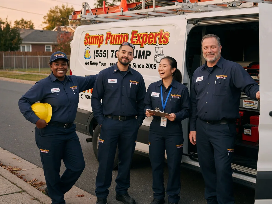 Sump Pump Repair company in White Cottage, OH