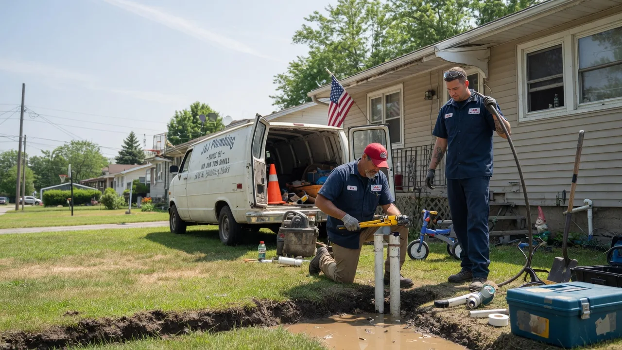 Sump Pump Repair in White Cottage, OH near me